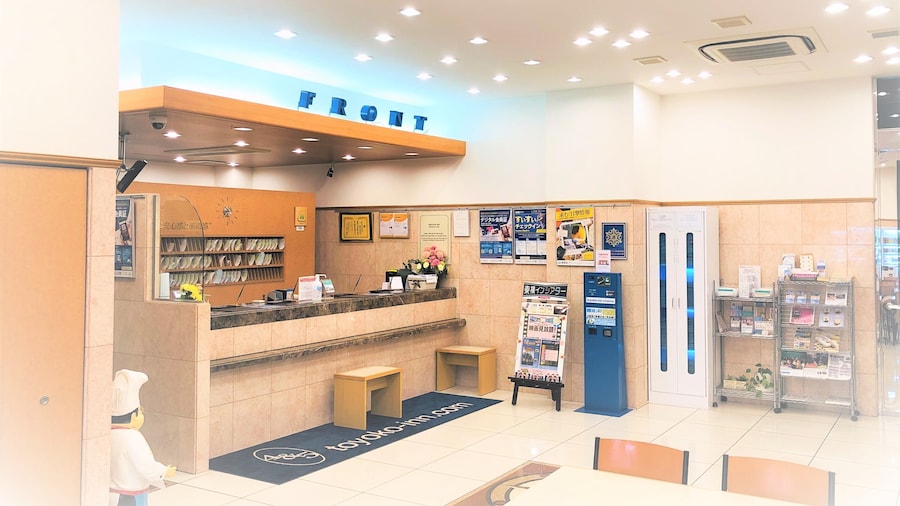 Toyoko Inn Kiryu Station Minami
