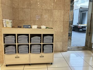 Property amenity - Toyoko Inn Kiryu Station Minami (Kiryu)