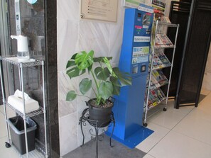 Lobby - Toyoko Inn Okinawa Naha Omoromachi Ekimae (Naha)