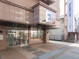 Entrada de la propiedad