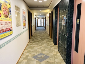 Property amenity