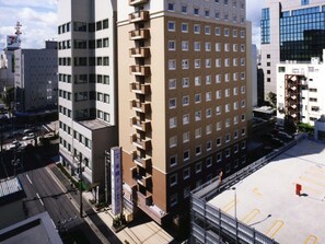 Exterior - Toyoko Inn Niigata Furumachi (Niigata)