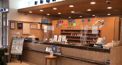 Toyoko Inn Niigata Furumachi