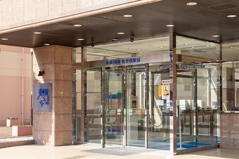 東横INN佐世保駅前