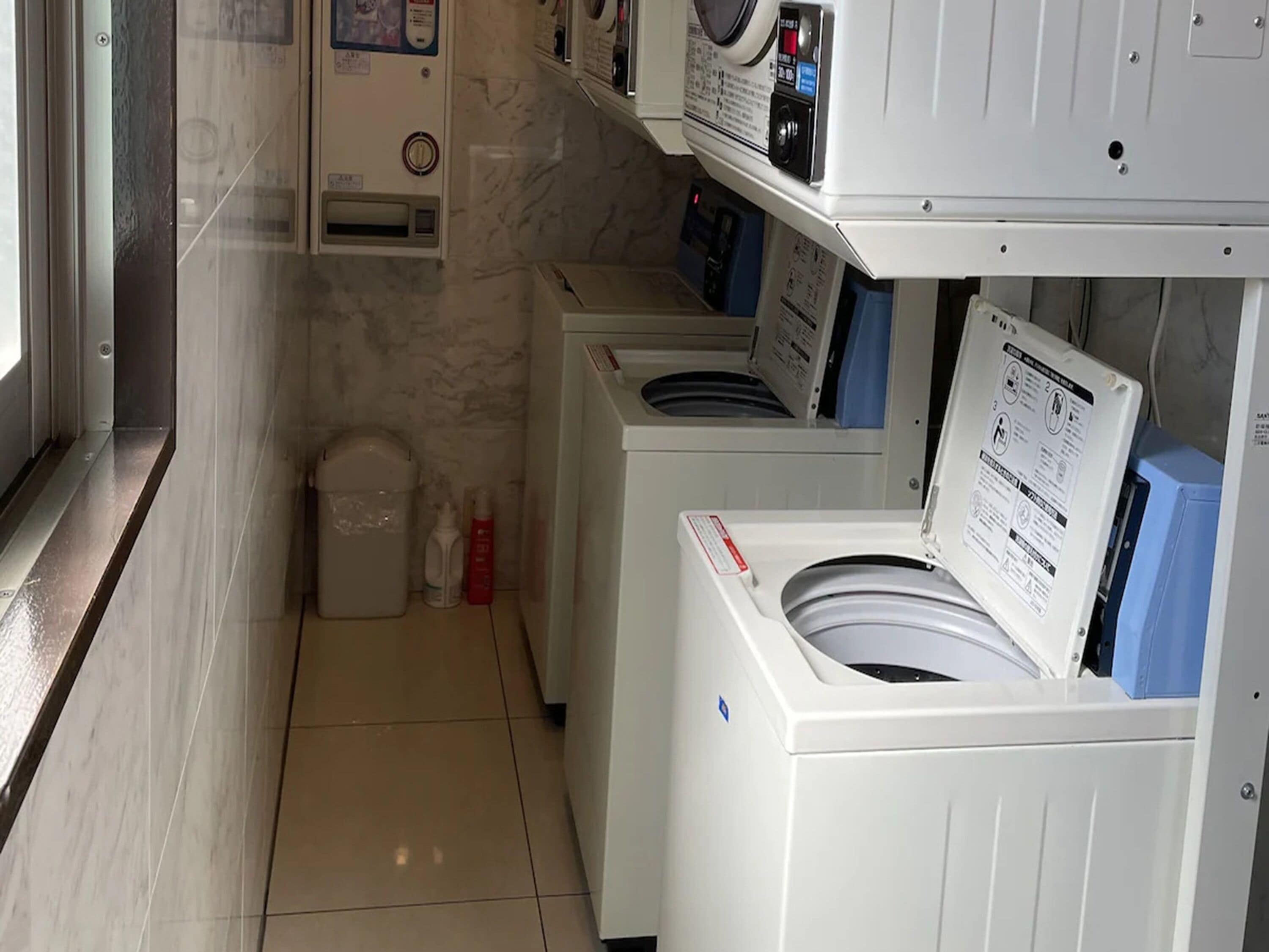 洗衣間