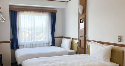 Toyoko Inn Oita Nakatsu Ekimae