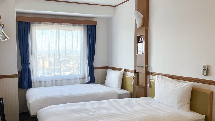 Toyoko Inn Oita Nakatsu Ekimae