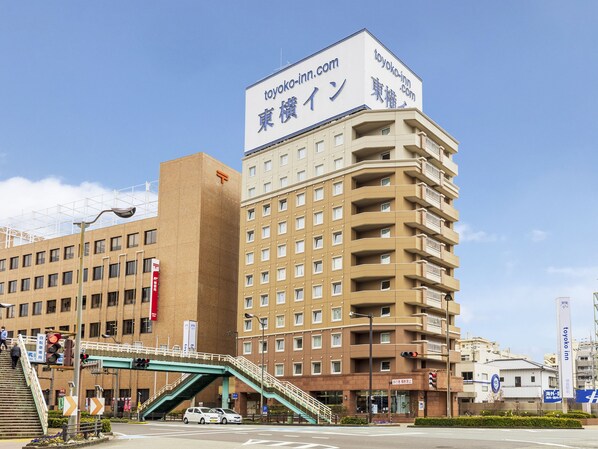 Exterior - Toyoko Inn Tokushima Ekimae (Tokushima)