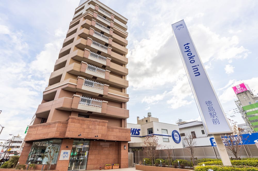 Toyoko Inn Tokushima Ekimae