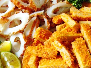 Free daily buffet breakfast - Toyoko Inn Tokushima Ekimae (Tokushima)