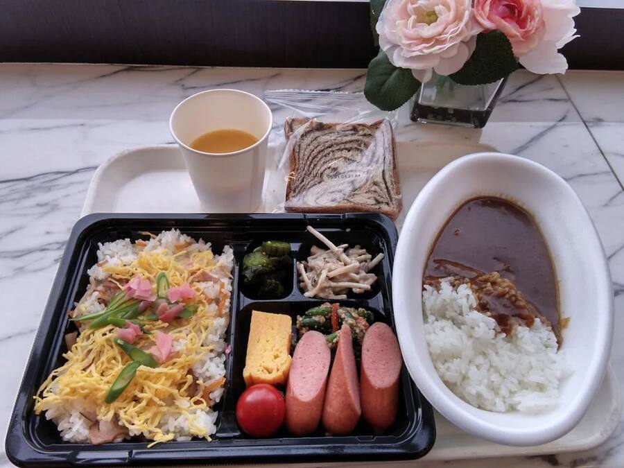 早餐食物