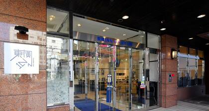Toyoko Inn Kobe Minatogawa Koen
