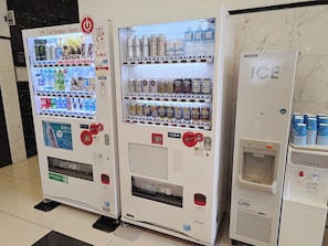 Distributeur automatique