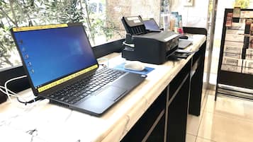 Business center