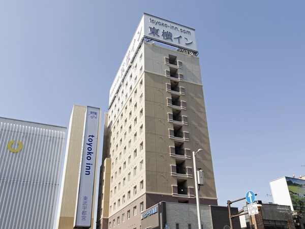 Toyoko Inn Tobu Utsunomiya Station Nishi - Utsunomiya