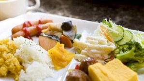 Desayuno buffet