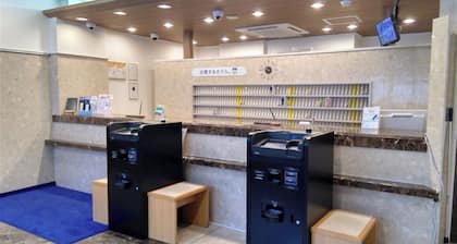 Toyoko Inn Morioka Ekimae