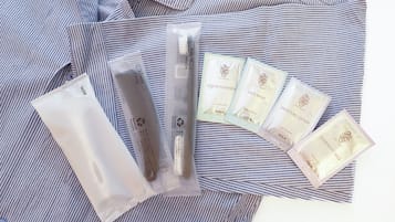 客室の設備とサービス