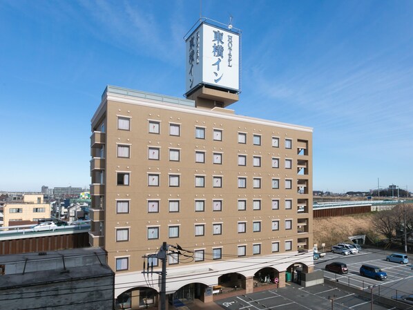 Exterior - Toyoko Inn Saitama Misato Ekimae (Misato)