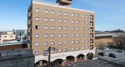 Toyoko Inn Saitama Misato Ekimae