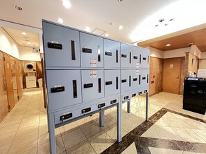 Lockers