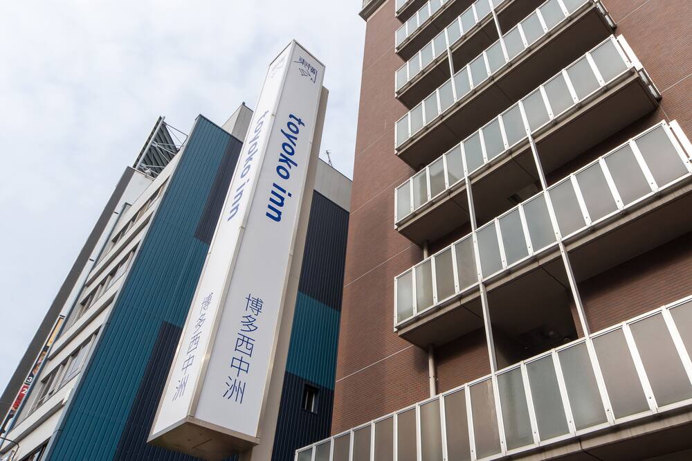 Toyoko Inn Hakata Nishi-nakasu