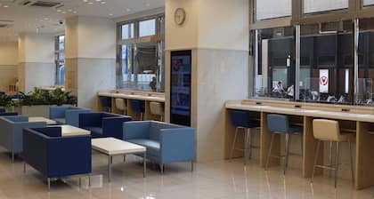 Toyoko Inn Saga Ekimae
