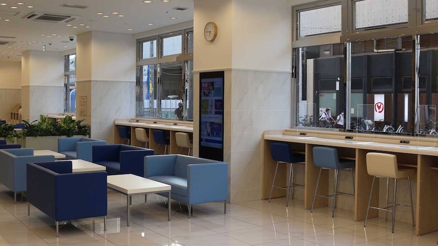 Toyoko Inn Saga Ekimae