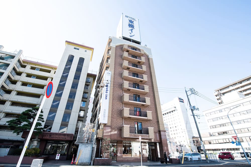 Toyoko Inn Tottori Station Minami