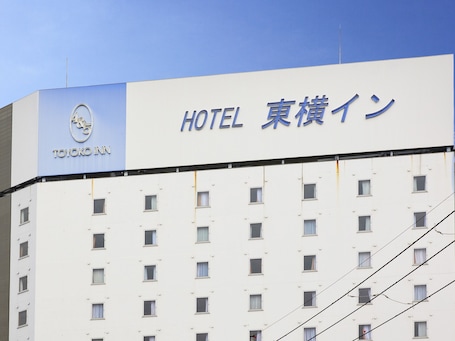 Exterior. Toyoko Inn Tokyo Shinagawa Aomono Yokocho Station