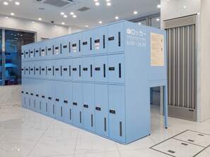 Lockers
