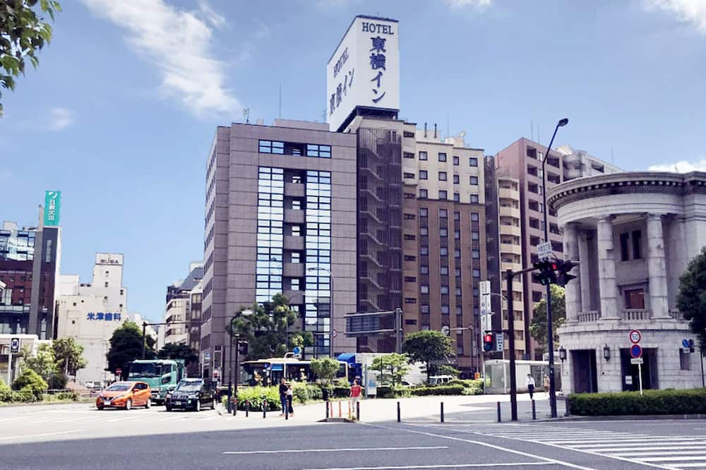 Toyoko Inn Yokohama Sakuragicho