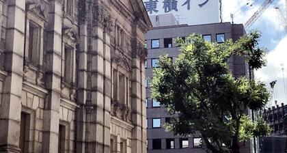 Toyoko Inn Yokohama Sakuragicho