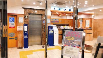施設内の設備
