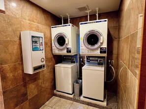 Fasilitet på overnattingsstedet