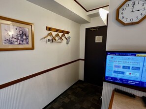 Room amenity