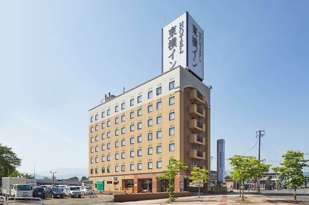 Toyoko Inn Yonezawa Ekimae