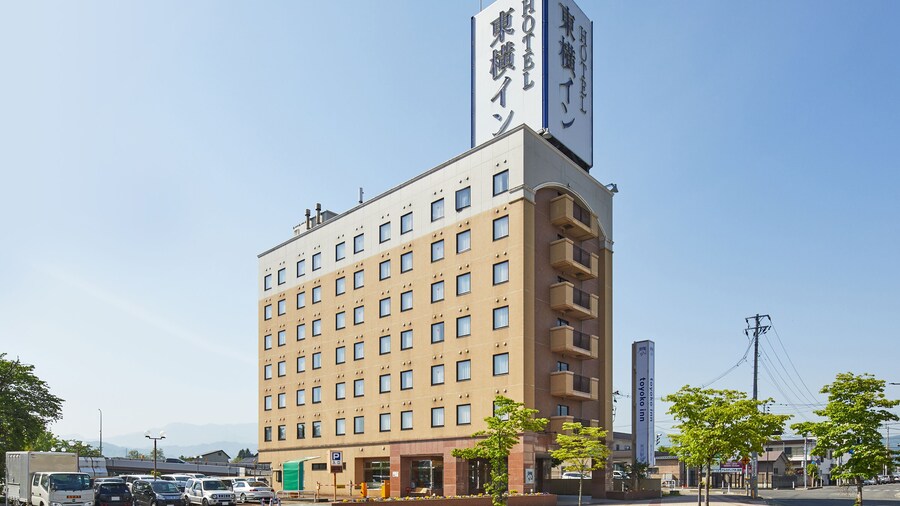 Toyoko Inn Yonezawa Ekimae