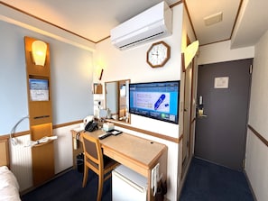 Équipements de la chambre