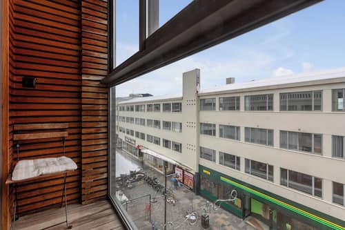 Studio, Balcony | Terrace/patio