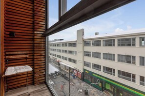 Studio, balcon | Terrasse/Patio