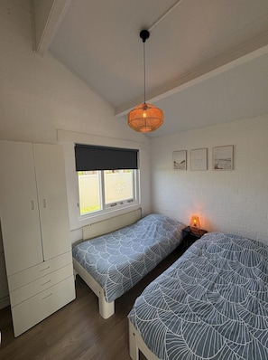 2 bedrooms, WiFi