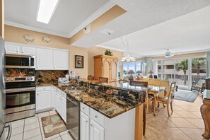 Căn hộ (2 Bedrooms) | Ngoại thất