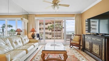 Appartement (2 Bedrooms) | Voorkant van accommodatie