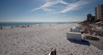 Tides at Top'sl Beach Resort by Panhandle Getaways