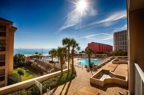 Apartment (2 Bedrooms) | Exterior - Tides at Top'sl Beach Resort by Panhandle Getaways (Miramar Beach)