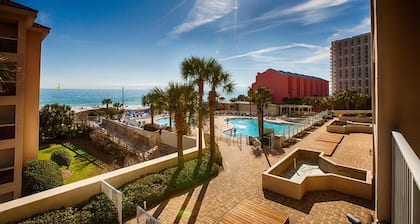 Tides at Top'sl Beach Resort by Panhandle Getaways