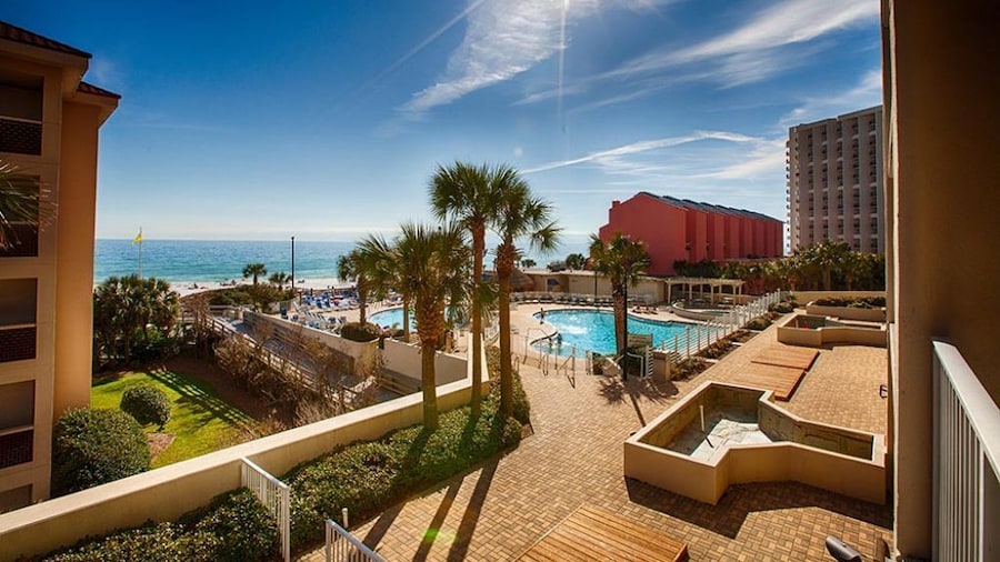 Tides at Top'sl Beach Resort by Panhandle Getaways