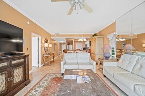 Apartment (2 Bedrooms) | Exterior - Tides at Top'sl Beach Resort by Panhandle Getaways (Miramar Beach)