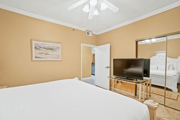 Departamento (2 Bedrooms) | Exterior